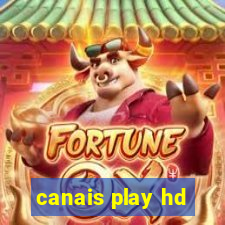 canais play hd